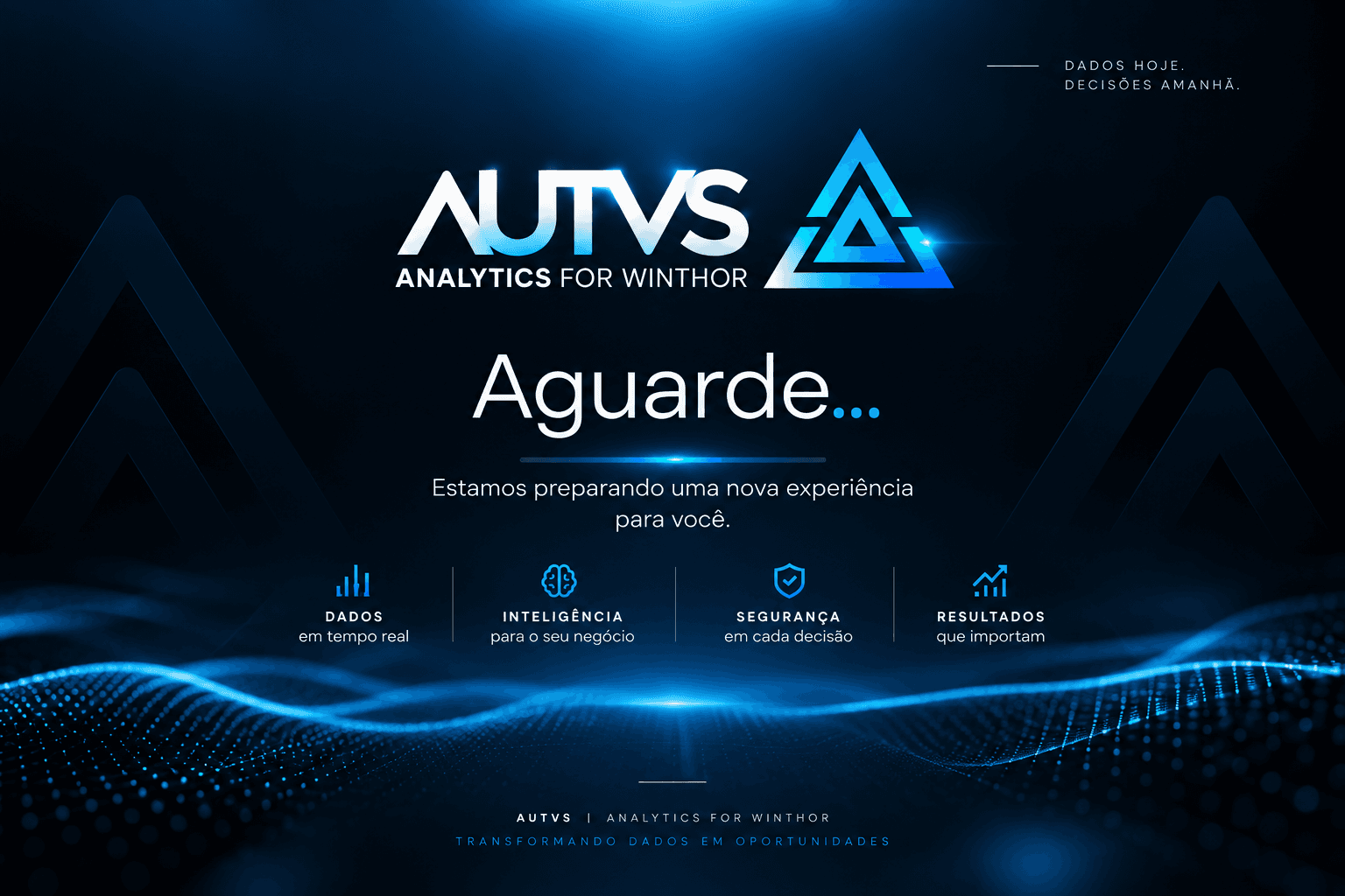 AUTVS - Analytics for WinThor